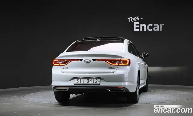 Renault (Samsung) SM6 2016 1.6 автомат (гидро), миниатюра 4