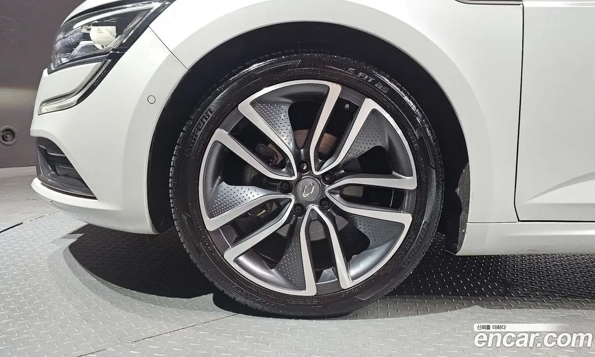 Renault (Samsung) SM6 2016 1.6 автомат (гидро), фото 5