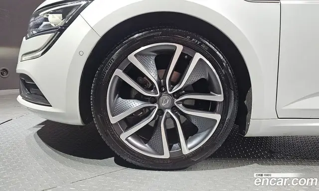 Renault (Samsung) SM6 2016 1.6 автомат (гидро), миниатюра 5