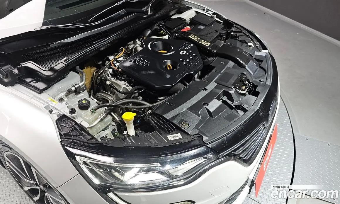Renault (Samsung) SM6 2016 1.6 автомат (гидро), фото 6