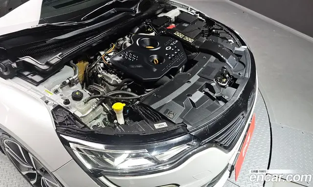 Renault (Samsung) SM6 2016 1.6 автомат (гидро), миниатюра 6