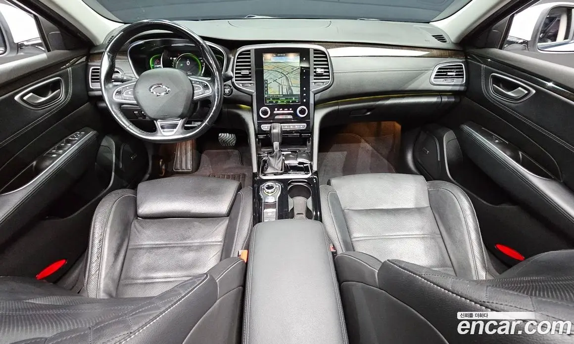 Renault (Samsung) SM6 2016 1.6 автомат (гидро), фото 7