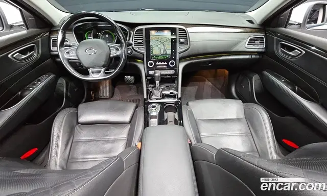 Renault (Samsung) SM6 2016 1.6 автомат (гидро), миниатюра 7