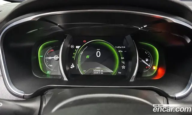 Renault (Samsung) SM6 2016 1.6 автомат (гидро), миниатюра 8