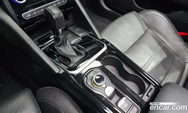 Renault (Samsung) SM6 2016 1.6 автомат (гидро), миниатюра 9
