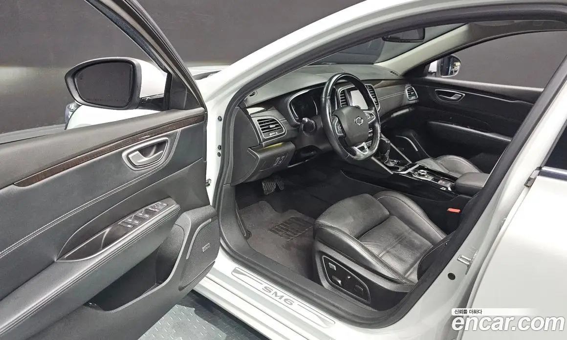 Renault (Samsung) SM6 2016 1.6 автомат (гидро), фото 10