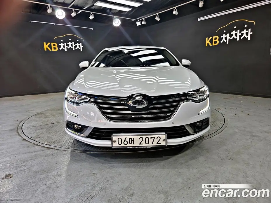 Renault (Samsung) SM6 2017 2.0 автомат (гидро), фото 1 Renault (Samsung) SM6 2017 2.0 автомат (гидро), фото 1