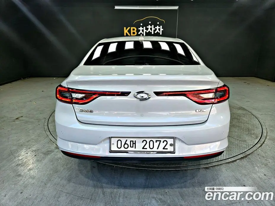 Renault (Samsung) SM6 2017 2.0 автомат (гидро), фото 2 Renault (Samsung) SM6 2017 2.0 автомат (гидро), фото 2