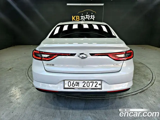 Renault (Samsung) SM6 2017 2.0 автомат (гидро), миниатюра 2 Renault (Samsung) SM6 2017 2.0 автомат (гидро), миниатюра 2