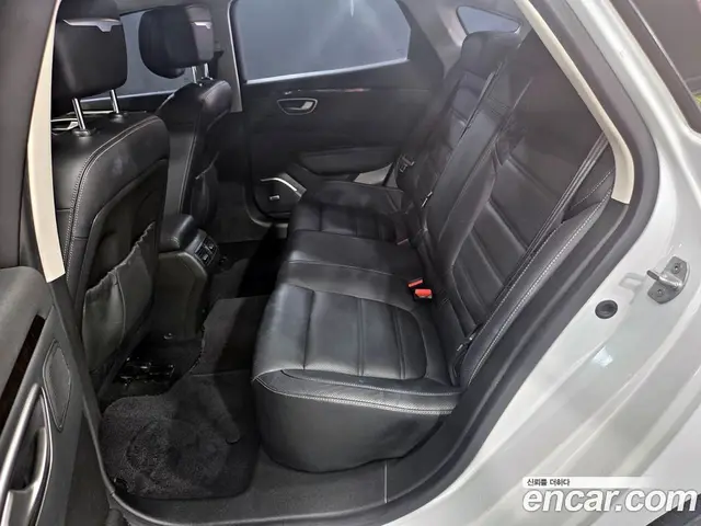 Renault (Samsung) SM6 2017 2.0 автомат (гидро), миниатюра 11 Renault (Samsung) SM6 2017 2.0 автомат (гидро), миниатюра 11