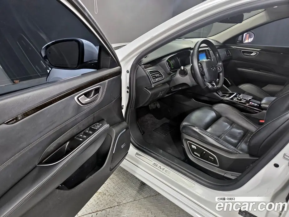 Renault (Samsung) SM6 2017 2.0 автомат (гидро), фото 12 Renault (Samsung) SM6 2017 2.0 автомат (гидро), фото 12