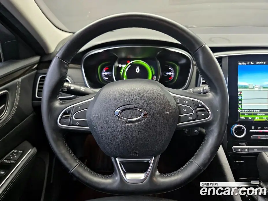Renault (Samsung) SM6 2017 2.0 автомат (гидро), фото 18 Renault (Samsung) SM6 2017 2.0 автомат (гидро), фото 18