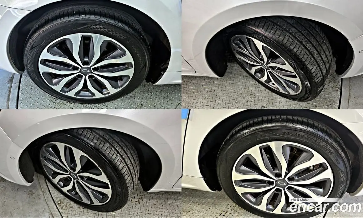 Renault (Samsung) SM6 2017 2.0 автомат (гидро), фото 20 Renault (Samsung) SM6 2017 2.0 автомат (гидро), фото 20