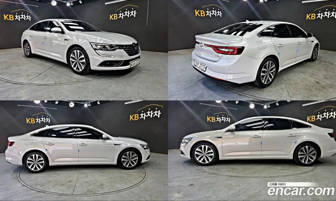 Renault (Samsung) SM6 2017 2.0 автомат (гидро), фото 3 Renault (Samsung) SM6 2017 2.0 автомат (гидро), фото 3