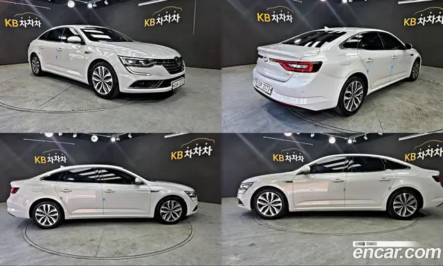Renault (Samsung) SM6 2017 2.0 автомат (гидро), миниатюра 3 Renault (Samsung) SM6 2017 2.0 автомат (гидро), миниатюра 3