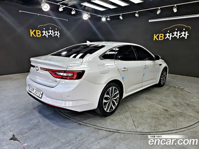 Renault (Samsung) SM6 2017 2.0 автомат (гидро), миниатюра 4 Renault (Samsung) SM6 2017 2.0 автомат (гидро), миниатюра 4
