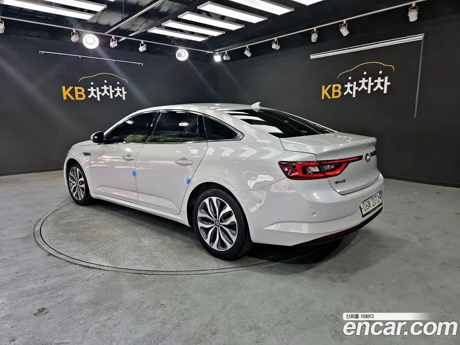 Renault (Samsung) SM6 2017 2.0 автомат (гидро), фото 5 Renault (Samsung) SM6 2017 2.0 автомат (гидро), фото 5