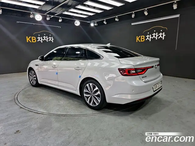 Renault (Samsung) SM6 2017 2.0 автомат (гидро), миниатюра 5 Renault (Samsung) SM6 2017 2.0 автомат (гидро), миниатюра 5