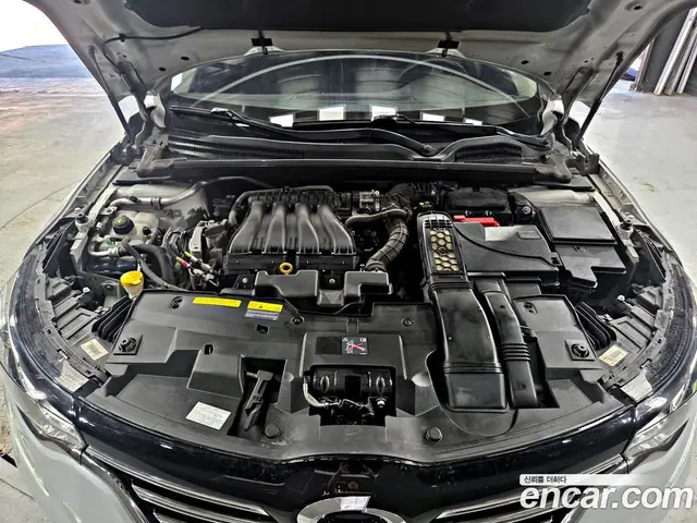 Renault (Samsung) SM6 2017 2.0 автомат (гидро), миниатюра 6 Renault (Samsung) SM6 2017 2.0 автомат (гидро), миниатюра 6