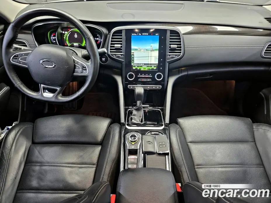 Renault (Samsung) SM6 2017 2.0 автомат (гидро), фото 7 Renault (Samsung) SM6 2017 2.0 автомат (гидро), фото 7