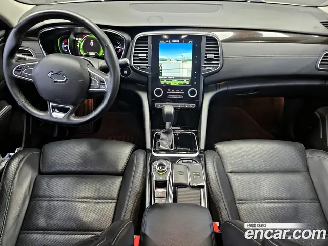 Renault (Samsung) SM6 2017 2.0 автомат (гидро), миниатюра 7 Renault (Samsung) SM6 2017 2.0 автомат (гидро), миниатюра 7