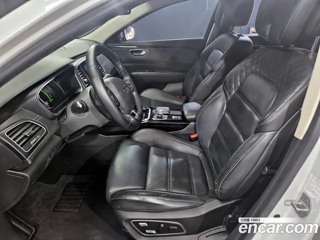 Renault (Samsung) SM6 2017 2.0 автомат (гидро), миниатюра 10 Renault (Samsung) SM6 2017 2.0 автомат (гидро), миниатюра 10