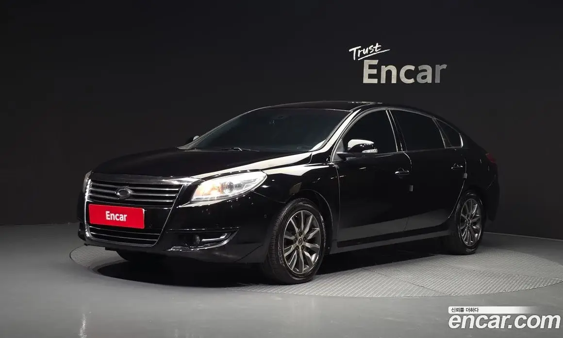 Renault (Samsung) SM7 2014 3.5 автомат (гидро), фото 1 Renault (Samsung) SM7 2014 3.5 автомат (гидро), фото 1