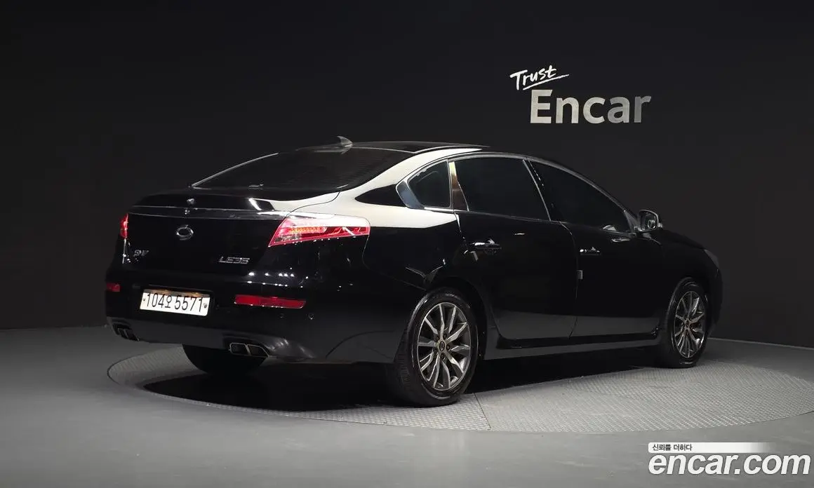 Renault (Samsung) SM7 2014 3.5 автомат (гидро), фото 2 Renault (Samsung) SM7 2014 3.5 автомат (гидро), фото 2