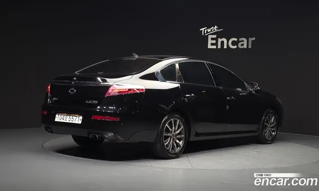 Renault (Samsung) SM7 2014 3.5 автомат (гидро), миниатюра 2 Renault (Samsung) SM7 2014 3.5 автомат (гидро), миниатюра 2