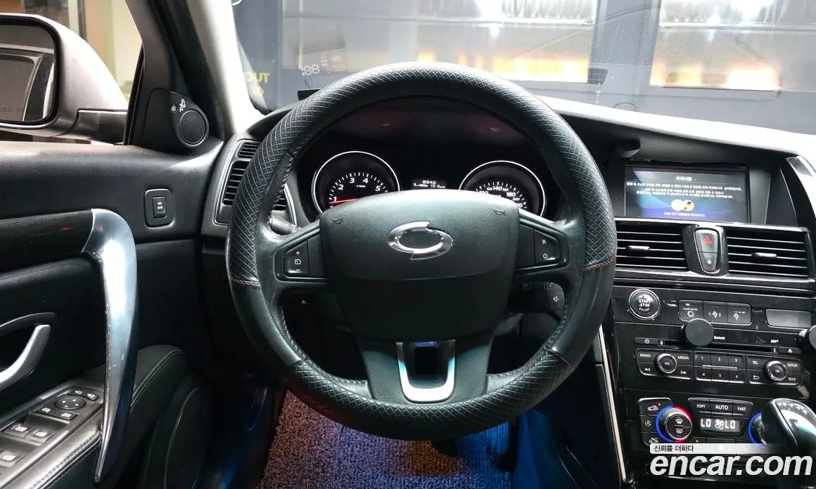 Renault (Samsung) SM7 2014 3.5 автомат (гидро), фото 13 Renault (Samsung) SM7 2014 3.5 автомат (гидро), фото 13