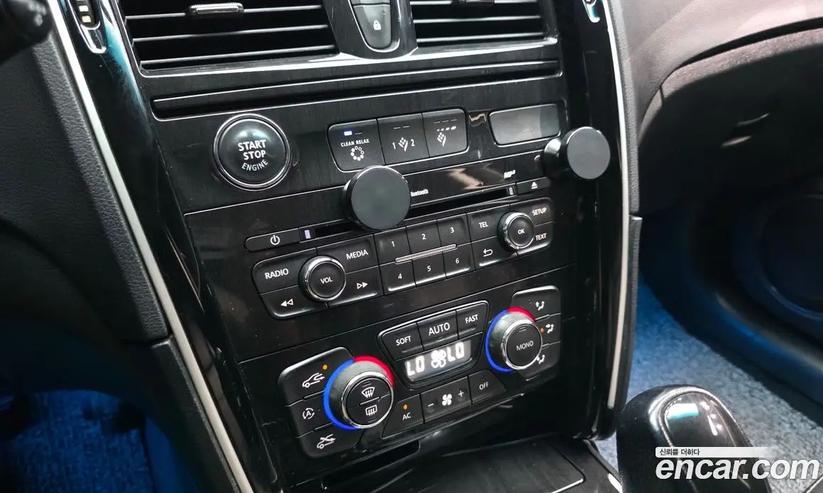 Renault (Samsung) SM7 2014 3.5 автомат (гидро), фото 16 Renault (Samsung) SM7 2014 3.5 автомат (гидро), фото 16