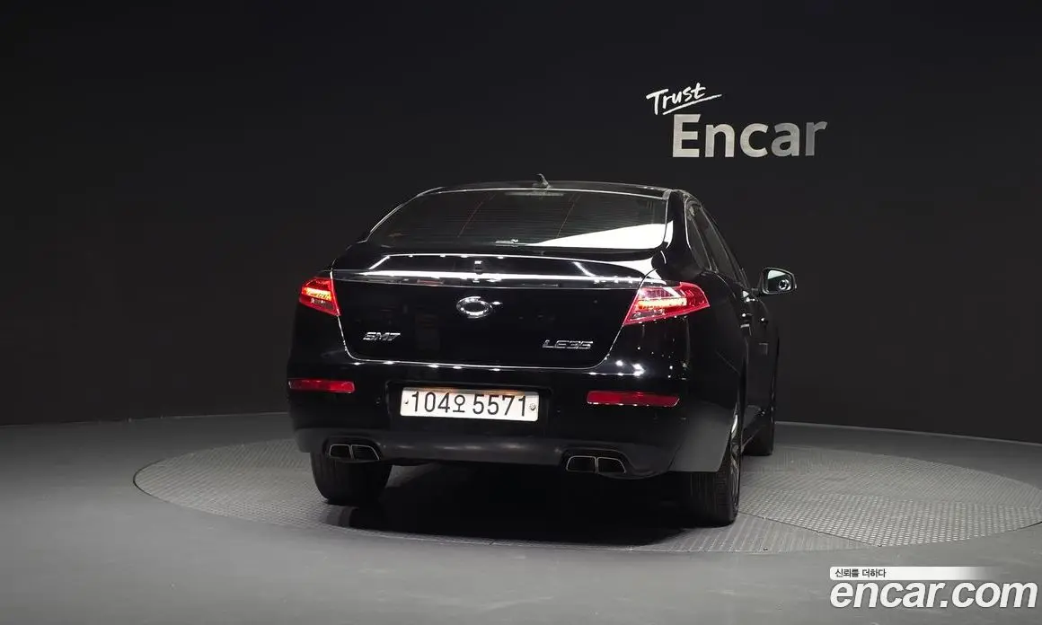 Renault (Samsung) SM7 2014 3.5 автомат (гидро), фото 4 Renault (Samsung) SM7 2014 3.5 автомат (гидро), фото 4