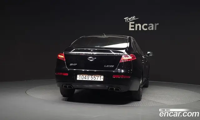 Renault (Samsung) SM7 2014 3.5 автомат (гидро), миниатюра 4 Renault (Samsung) SM7 2014 3.5 автомат (гидро), миниатюра 4