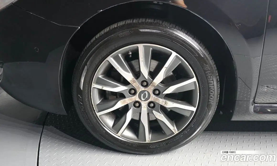 Renault (Samsung) SM7 2014 3.5 автомат (гидро), фото 5 Renault (Samsung) SM7 2014 3.5 автомат (гидро), фото 5