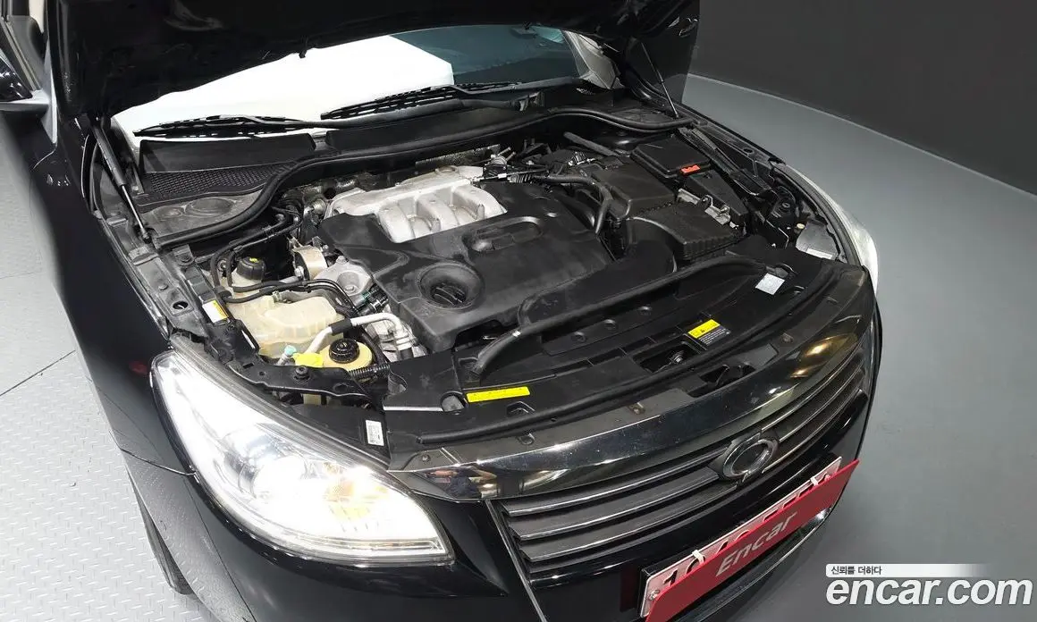 Renault (Samsung) SM7 2014 3.5 автомат (гидро), фото 6 Renault (Samsung) SM7 2014 3.5 автомат (гидро), фото 6