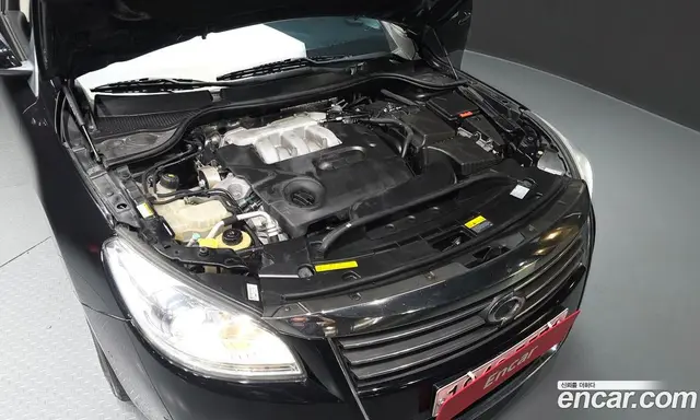 Renault (Samsung) SM7 2014 3.5 автомат (гидро), миниатюра 6 Renault (Samsung) SM7 2014 3.5 автомат (гидро), миниатюра 6