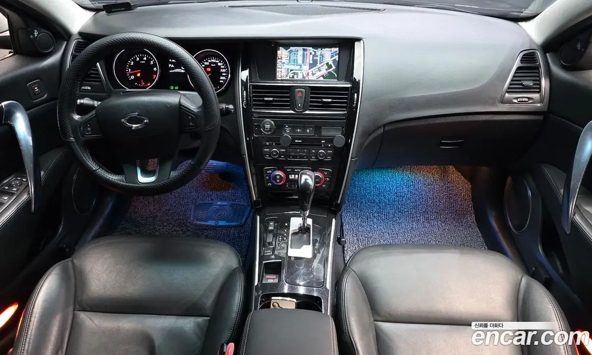 Renault (Samsung) SM7 2014 3.5 автомат (гидро), фото 7 Renault (Samsung) SM7 2014 3.5 автомат (гидро), фото 7