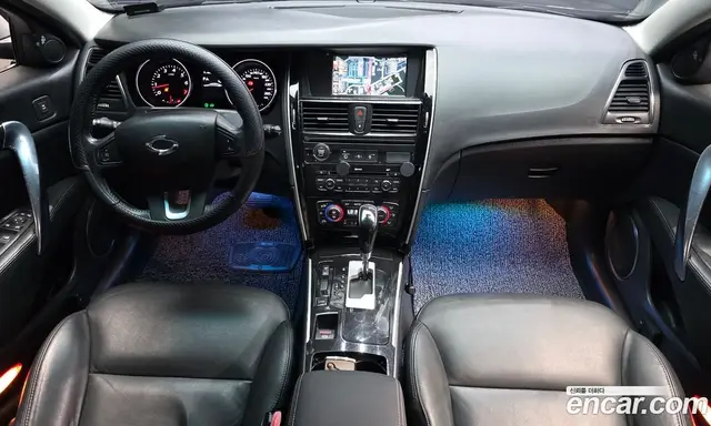 Renault (Samsung) SM7 2014 3.5 автомат (гидро), миниатюра 7 Renault (Samsung) SM7 2014 3.5 автомат (гидро), миниатюра 7