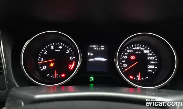 Renault (Samsung) SM7 2014 3.5 автомат (гидро), миниатюра 8 Renault (Samsung) SM7 2014 3.5 автомат (гидро), миниатюра 8