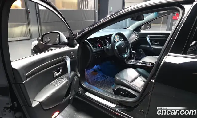 Renault (Samsung) SM7 2014 3.5 автомат (гидро), миниатюра 10 Renault (Samsung) SM7 2014 3.5 автомат (гидро), миниатюра 10