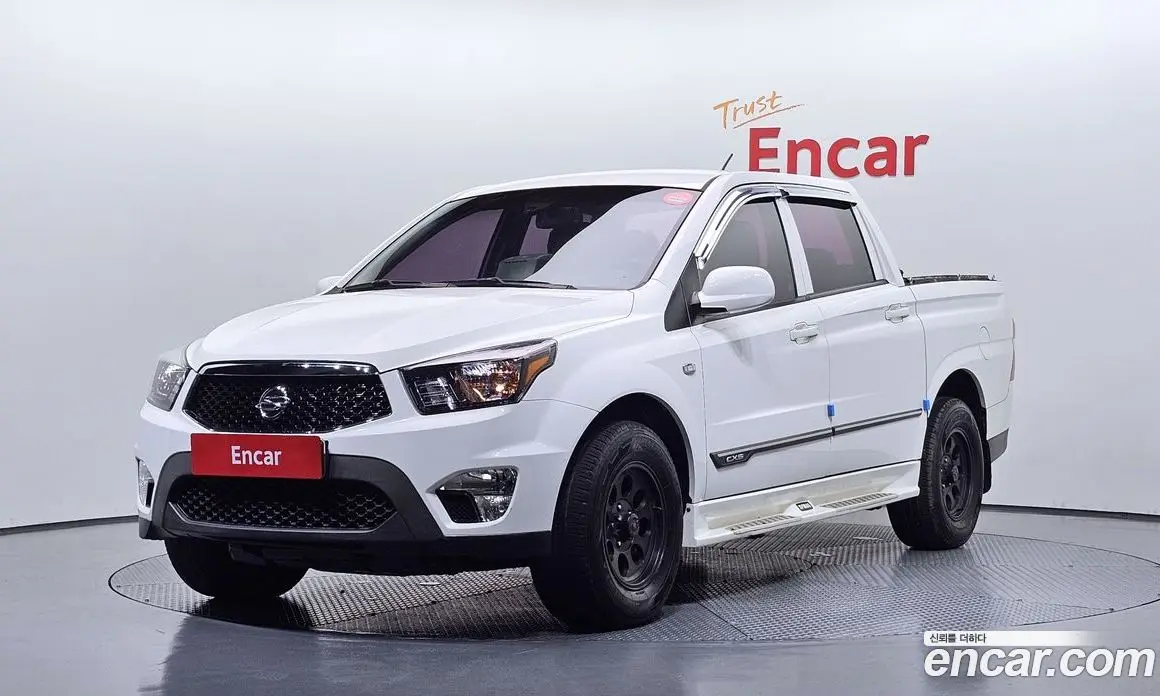 SsangYong Korando 2013 2.0 автомат (гидро), фото 1 SsangYong Korando 2013 2.0 автомат (гидро), фото 1