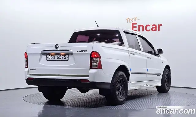 SsangYong Korando 2013 2.0 автомат (гидро), миниатюра 2 SsangYong Korando 2013 2.0 автомат (гидро), миниатюра 2