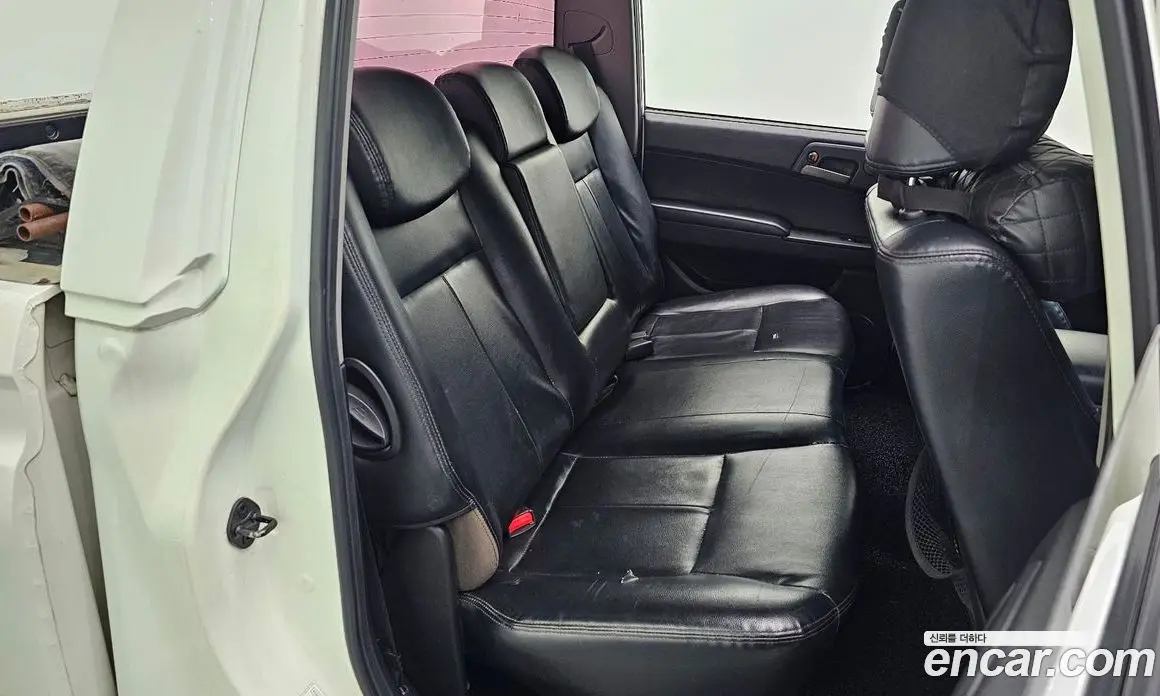 SsangYong Korando 2013 2.0 автомат (гидро), фото 11 SsangYong Korando 2013 2.0 автомат (гидро), фото 11