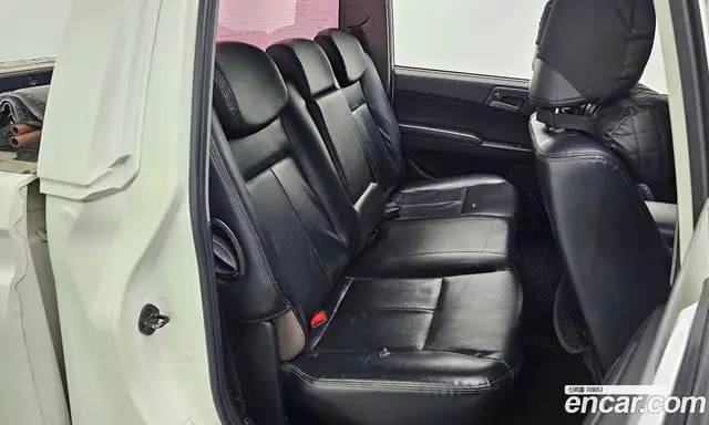 SsangYong Korando 2013 2.0 автомат (гидро), миниатюра 11 SsangYong Korando 2013 2.0 автомат (гидро), миниатюра 11