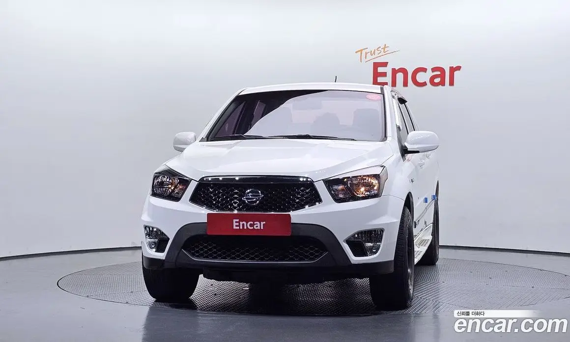 SsangYong Korando 2013 2.0 автомат (гидро), фото 3 SsangYong Korando 2013 2.0 автомат (гидро), фото 3