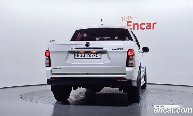 SsangYong Korando 2013 2.0 автомат (гидро), миниатюра 4 SsangYong Korando 2013 2.0 автомат (гидро), миниатюра 4