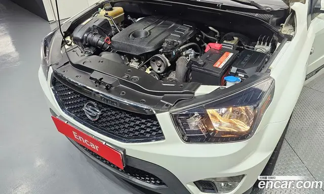 SsangYong Korando 2013 2.0 автомат (гидро), миниатюра 6 SsangYong Korando 2013 2.0 автомат (гидро), миниатюра 6