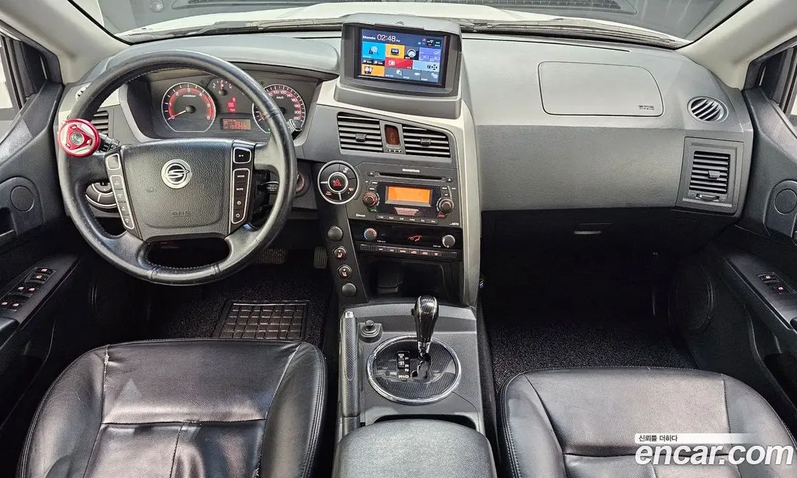 SsangYong Korando 2013 2.0 автомат (гидро), фото 7 SsangYong Korando 2013 2.0 автомат (гидро), фото 7