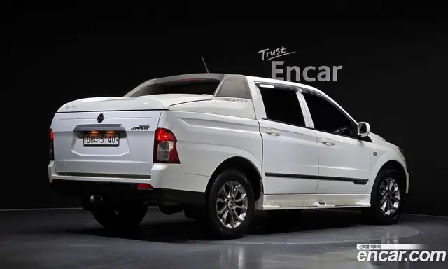 SsangYong Korando 2013 2.0 автомат (гидро), миниатюра 2