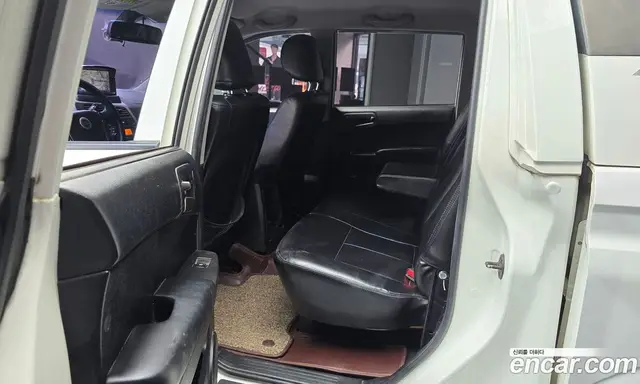 SsangYong Korando 2013 2.0 автомат (гидро), миниатюра 12